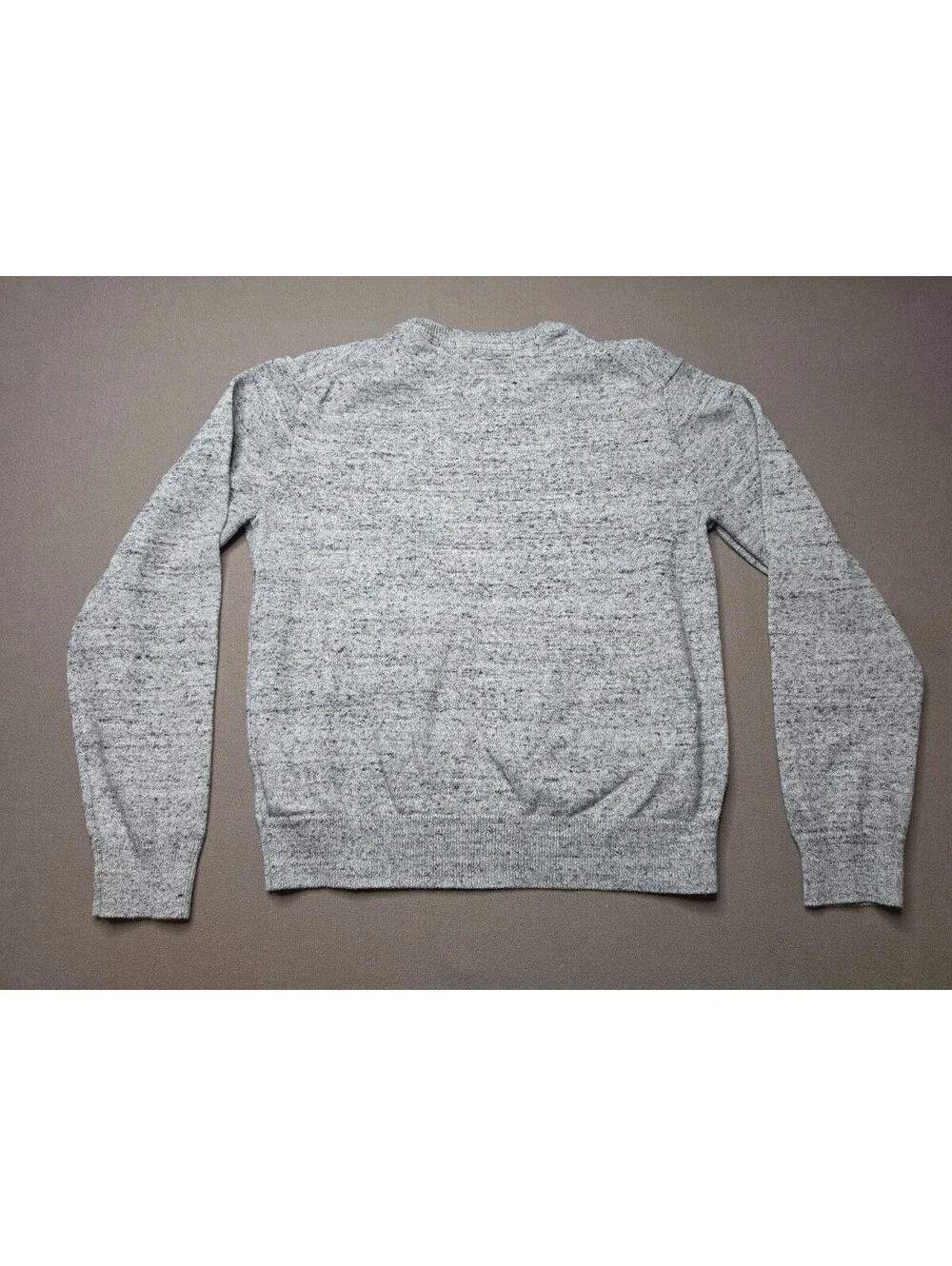 Gap Kids XXL 14/16 Gray Marled Crewneck Sweatshirt Pullover Cotton Blend